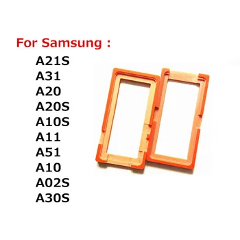1 бр. Лепило LCD Дисплей Подравняване Форми на Притежателя Форма За Samsung Galaxy A21S A31 A20 A10S A20S A30S A11 A51 A10 Изображение 0