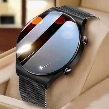 2022 Нов Bluetooth Предизвикателство Смарт Часовници 4G Вградена Памет За Мъже Локална Музика в Сърдечния Ритъм Фитнес Тракер Smartwatch За Huawei GT2 pro телефон Xiaomi