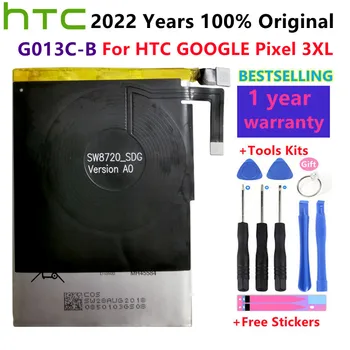 3430 mah G013C-B Батерия За HTC GOOGLE PIXEL 3XL 3XL Pixel XL 3 Замяна на Батерията на Мобилния телефон Bateria 