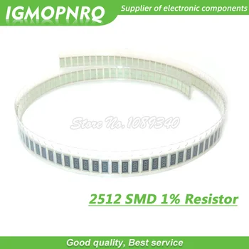 50шт 2512 SMD фиксиран резистор 1% 0,1 0,01 R R 0,05 R 0,001 R 0,33 R 1R 0R 10R 100R 0,001 0,01 0,1 0,33 0,05 0 10 100 Ома 2512-1R
