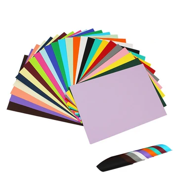 60 Цветни Изрезки от хартия, Картички за diy, scrapbooking, Хартиени diy,