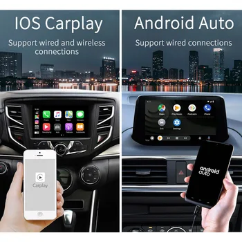 9 Инча Android За KIA Picanto Rio Morning 2011-2016 DSP CarPlay Стерео Радио Авто Мултимедия Видео MP5 Плейър GPS Навигация Изображение 5