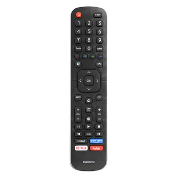 ALLOYSEED Smart TV на Дистанционното Управление, Безжичен Ключ за Hisense 50R5 55R5 58R5 65R5 Led Телевизор Взаимозаменяеми Контролер