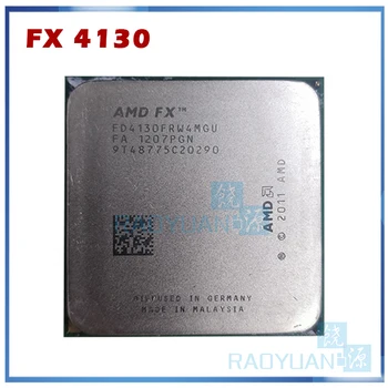 AMD FX-Series FX-4130 4130, FX 3,8 Ghz Четириядрен Процесор FD4130FRW4MGU Socket AM3+
