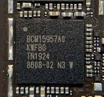 BCM15957A0 BCM15957A0KWFBG на чип за сензорен контрол за IPAD PRO4 Air4 11/13 инча