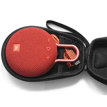 BLUELANS Безжична Bluetooth Водоустойчив Пътна чанта за Носене Чанта за Съхранение на JBL Клип 2 3 Безжична Bluetooth Говорител