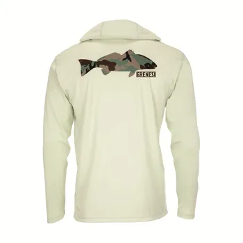 Frenesi Tech Hoody Риболовна Облекло Облекло За Мъже Окачена Hoody С Дълъг Ръкав С Защита От Uv Дишащи Върховете На Рибарски Ризи Camisa Изображение 3