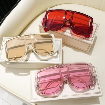 MS 2021 Дамски Слънчеви Очила с Класически Маркови Дизайнерски Мъжки Слънчеви Очила с Високо Качество Unisexy Очила Нови Модерни Мъжки Слънчеви Очила за Носене