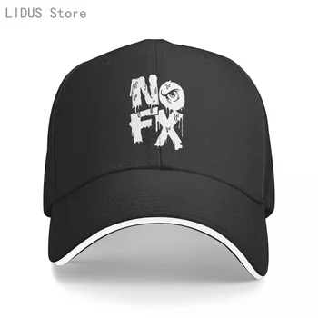 NOFX Алтернативна Шапка на Татко е в стил поп-рок, Мъжка бейзболна шапка в стил пънк-Възраждане, Мъжка бейзболна шапка в стил пънк-поп, Дамски Шапки