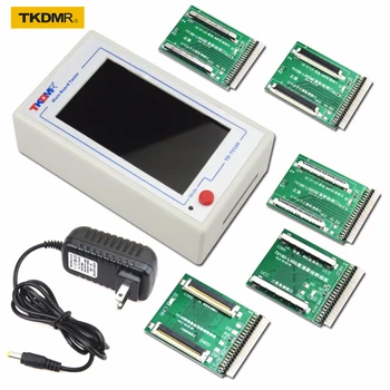 TKDMR TV160 Поколение LVDS да се Превърне VGA Конвертор С LCD Дисплей/LED TV Тестер на дънната платка дънната платка Инструмент Безплатна Доставка