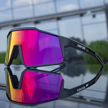 UV400 Поляризирани Слънчеви Очила Планински Мъжки Поляризирани Дамски Спортни Велосипедни Очила за Колоездене Колоездене Очила МТБ Пътни Велосипедни Очила
