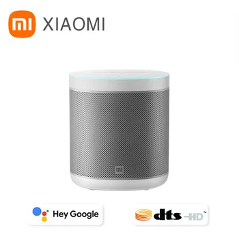 XiaoMi – smart-говорител DTS мощност 12 W, глобална версия, Wi-Fi интернет, Гласово управление, Настройки стерео, БАС-говорител, Google Home, Безжична Bluetooth