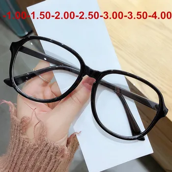 Анти-Син Лъч Завърши Късогледство Очила На Жените И Мъжете Оптични Прозрачни Очила Са Късогледи Очила -1.0-1.5-2.0-2.5-3.0-3.5-4.0