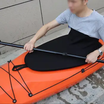 Водоустойчивый престилка, капак поли палубата спрей за аксесоари на палубата на пръски морска спасителна лодка каране на каяк