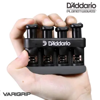 Д ' Адарио Planet Waves Varigrip Китара Бас-Тренажор за ръце и Пръстите PW-VG-01