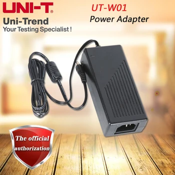 Захранващ Адаптер UNIT UT-W01 за преносими осциллографов UTD1025CL / 1050CL / 1025DL / 1050DL / 1102C / 1202C