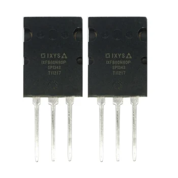 Нов оригинален 1 бр./лот IXFB60N80P IXFB60N80 60N80 TO-264MAX 60A 800 Мощност MOSFET транзистор