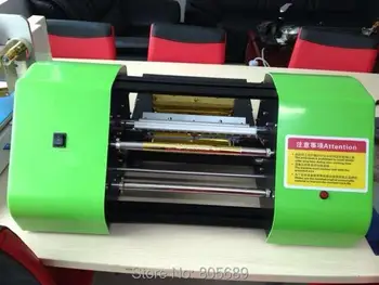 Принтер фолио злато цифров св 360А топла/гореща печат печатна машина фолио за сватба/пригласительного билет