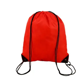 Сгъваема Спортна Чанта на открито, Многофункционална Чанта с Двойно рамо, Сплетен Раница на съвсем малък